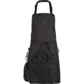 BBQ Apron with Grilling Mitt and Bottle Opener