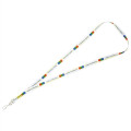 Full Color 3/4" Lanyard w/ Hook
