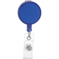 Round Badge Holder