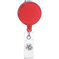 Round Badge Holder
