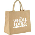 Large Jute Tote