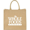 Large Jute Tote