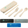 Wheat Straw Utensils To Go