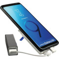 Latch 3-in-1 Cable with Phone Stand