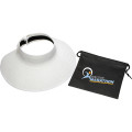 Beachcomber Roll-Up Sun Visor with Pouch