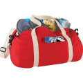 Barrel 18" 5oz Cotton Canvas Duffel Bag