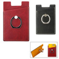 Phone Wallet With Ring