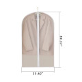 Clear EVA Garment Bag Dust Proof Storage Cover