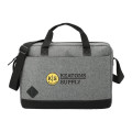Graphite Dome 15" Computer Business Case