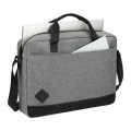 Graphite Dome 15" Computer Business Case