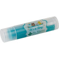 Non-SPF Clear Tube Colorful Lip Balm