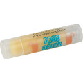 Non-SPF Clear Tube Colorful Lip Balm