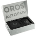 Oros TWS Auto Pair Earbuds & Wireless Charging Pad