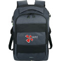 Zoom Power Stretch TSA 15" Computer Backpack