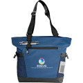 Urban Passage Zippered Travel Business Tote