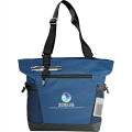 Urban Passage Zippered Travel Business Tote