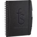 Pedova™ Large Wire Bound Spiral JournalBook®