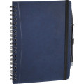 Pedova™ Large Wire Bound Spiral JournalBook®