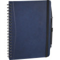 Pedova™ Large Wire Bound Spiral JournalBook®