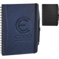Pedova™ Large Wire Bound Spiral JournalBook®