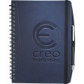 Pedova™ Large Wire Bound Spiral JournalBook®