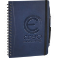 Pedova™ Large Wire Bound Spiral JournalBook®