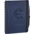 Pedova™ Large Wire Bound Spiral JournalBook®