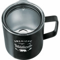 Rover Copper Vac Camp Mug 14oz – Powder coated