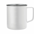 Rover Copper Vac Camp Mug 14oz – Powder coated