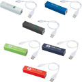 UL Listed Jolt 2,200 mAh Power Bank