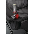 Premium Padded Reclining Chair (400lb Capacity)