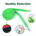 45" Premium Tubular Polyester Shoelaces