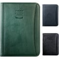 DuraHyde Zippered Padfolio