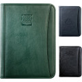 DuraHyde Zippered Padfolio