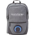 Blare Bluetooth Speaker 15" Computer Backpack