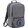 Blare Bluetooth Speaker 15" Computer Backpack