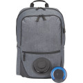 Blare Bluetooth Speaker 15" Computer Backpack