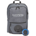 Blare Bluetooth Speaker 15" Computer Backpack