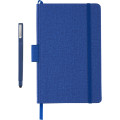 5.5" x 8.5" Heathered Hard Bound JournalBook®