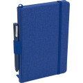 5.5" x 8.5" Heathered Hard Bound JournalBook®