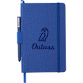 5.5" x 8.5" Heathered Hard Bound JournalBook®