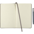 5.5" x 8.5" Heathered Hard Bound JournalBook®