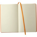 5.5" x 8.5" Heathered Hard Bound JournalBook®