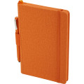 5.5" x 8.5" Heathered Hard Bound JournalBook®