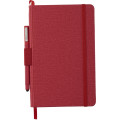 5.5" x 8.5" Heathered Hard Bound JournalBook®
