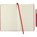 5.5" x 8.5" Heathered Hard Bound JournalBook®