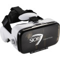 Virtual Reality Headset with Headphones