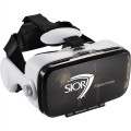 Virtual Reality Headset with Headphones