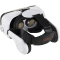 Virtual Reality Headset with Headphones