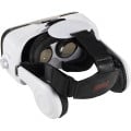 Virtual Reality Headset with Headphones